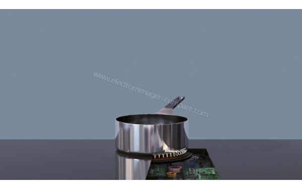 ELECTROLUX KIS82449 - Mise en situation