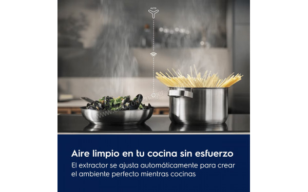 ELECTROLUX KIT60336B - Mise en situation