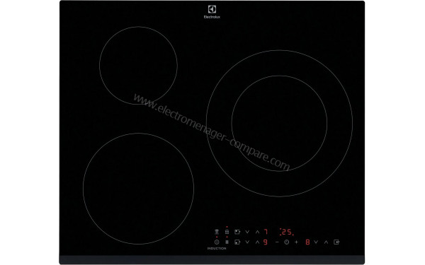 ELECTROLUX KIT60336B - Vue du dessus