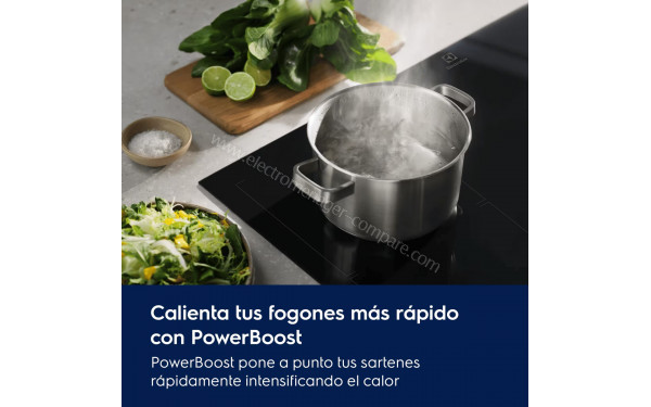 ELECTROLUX KIT60336B - Mise en situation