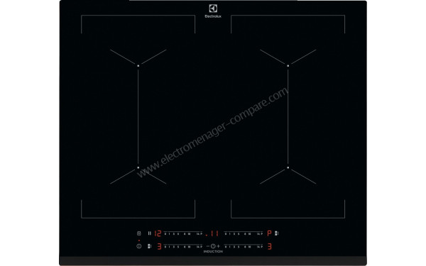 ELECTROLUX KIV644 - Vue de face