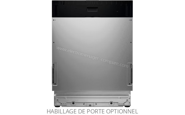 ELECTROLUX KL82B500S - Vue de face