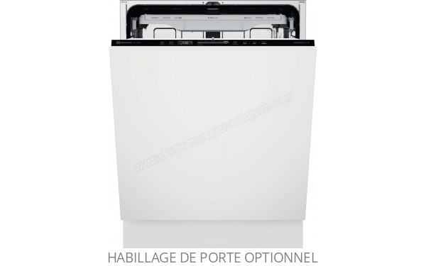 ELECTROLUX KL82B500S - Vue de face