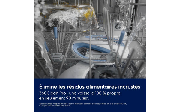 ELECTROLUX KL82B500S - 360Clean Pro