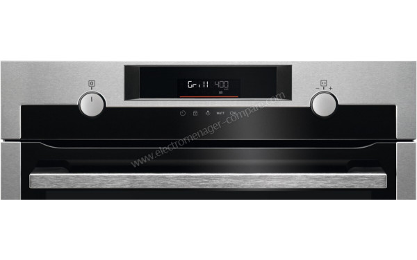 ELECTROLUX KME525860M - Panneau de commandes