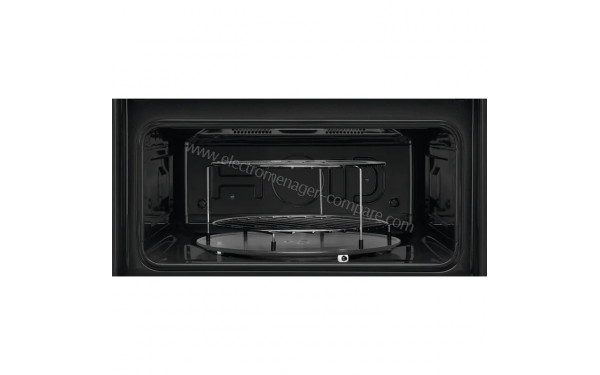 ELECTROLUX KME525860M - Vue de l'int&eacute;rieur