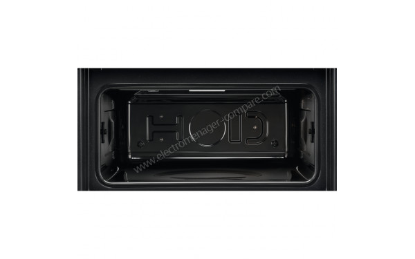 ELECTROLUX KME525860M - Vue de l'int&eacute;rieur