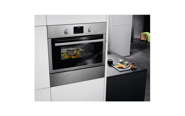 ELECTROLUX KME525860M - Mise en situation