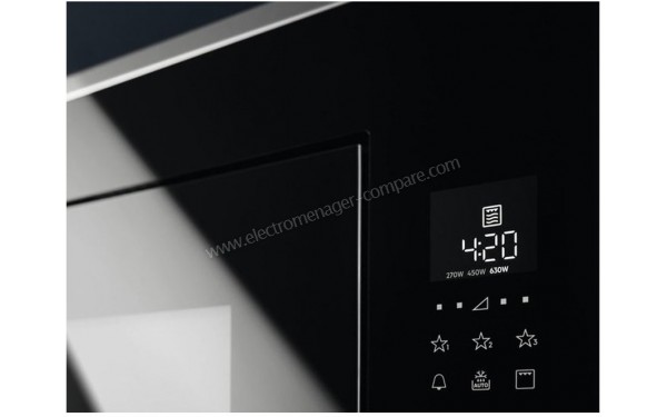 ELECTROLUX KMFD263TEX - Afficheur