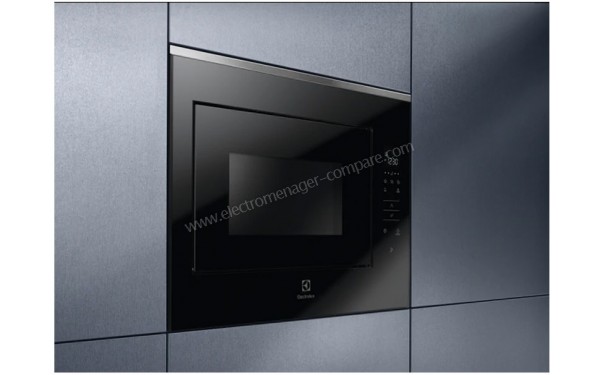 ELECTROLUX KMFD264TEX - Appareil install&eacute;
