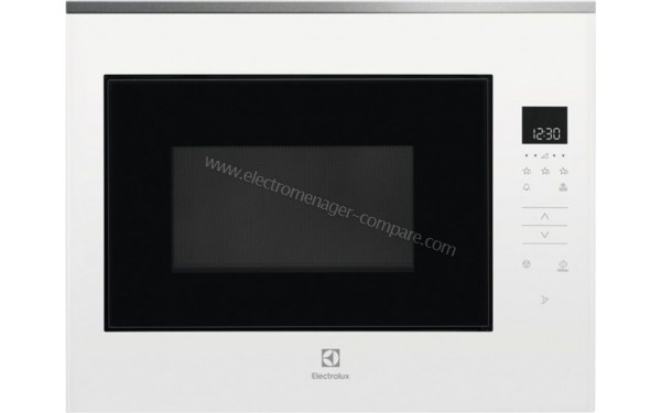 ELECTROLUX KMFE264TEW - Vue de face