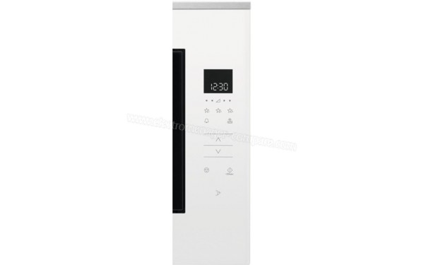 ELECTROLUX KMFE264TEW - Panneau de commandes