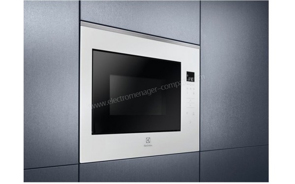 ELECTROLUX KMFE264TEW - Appareil encastr&eacute;