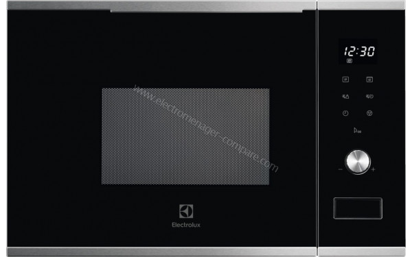 ELECTROLUX KMSD203TMX - Vue de face