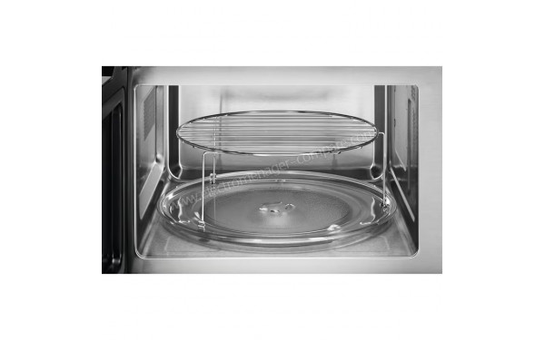 ELECTROLUX KMSD203TMX - Vue de l'int&eacute;rieur