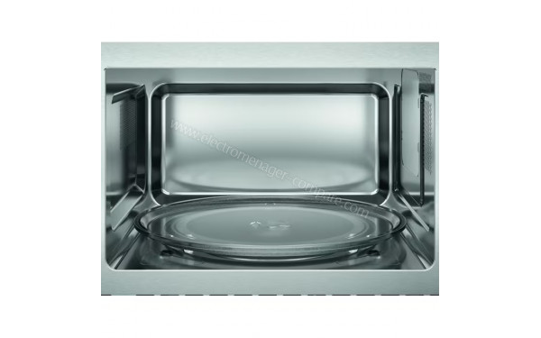 ELECTROLUX KMSD253TB - Vue de l'int&eacute;rieur