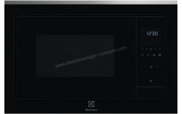 ELECTROLUX KMSD253TB - Vue de face