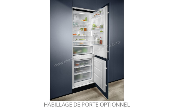 ELECTROLUX KNG7TE75S - Mise en situation