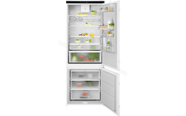 ELECTROLUX KNR7TE75S - Vue de l'int&eacute;rieur