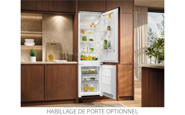 ELECTROLUX KNS3SE18S - Mise en situation