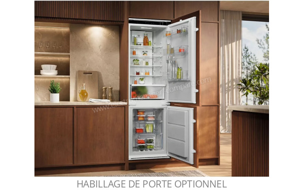 ELECTROLUX KNT6ME18S4 - Mise en situation