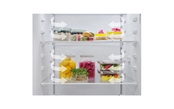 ELECTROLUX KNT6ME18S - Mise en situation