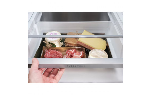 ELECTROLUX KNT6ME18S - Bac fra&icirc;cheur