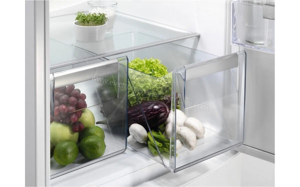 ELECTROLUX KNT6TE18S - Bacs fra&icirc;cheurs