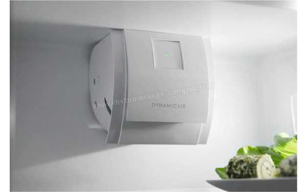 ELECTROLUX KNT6TE18S - Syst&egrave;me DynamicAir