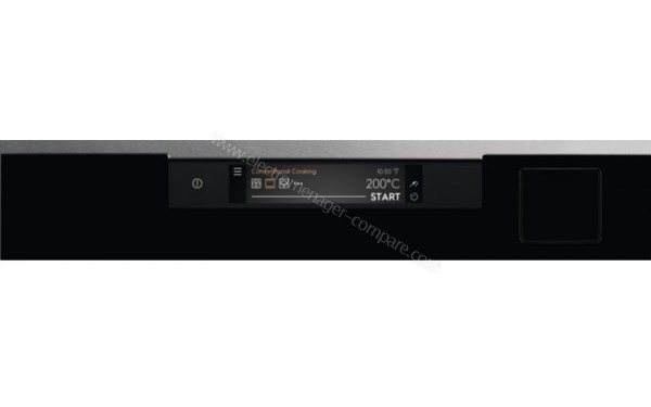 ELECTROLUX KOAAS31CX - Panneau de commandes