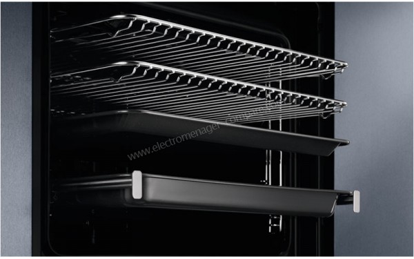 ELECTROLUX KOAAS31CX - Accessoires