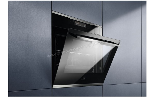 ELECTROLUX KOAAS31CX - Mise en situation