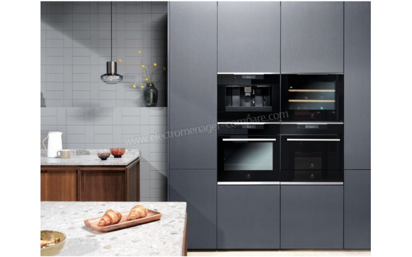 ELECTROLUX KOAAS31CX - Mise en situation