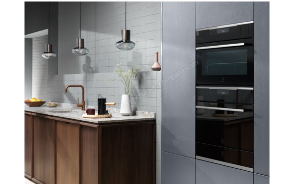 ELECTROLUX KOAAS31CX - Mise en situation