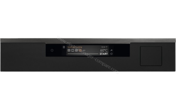 ELECTROLUX KOAAS31WT - Panneau de commandes