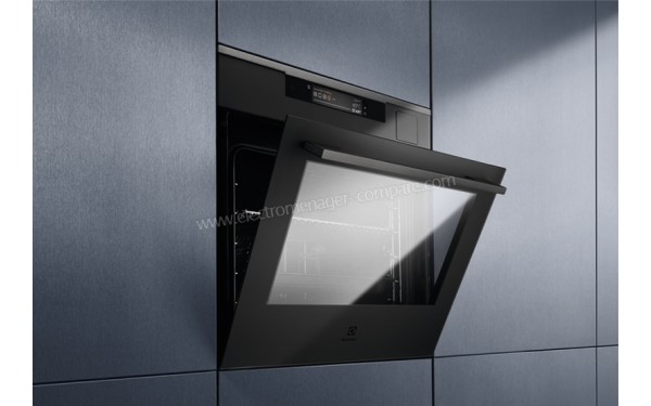 ELECTROLUX KOAAS31WT - Appareil encastr&eacute; 3/4 gauche