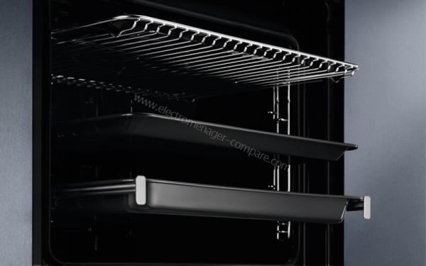 ELECTROLUX KOAAS31WT - Accessoires