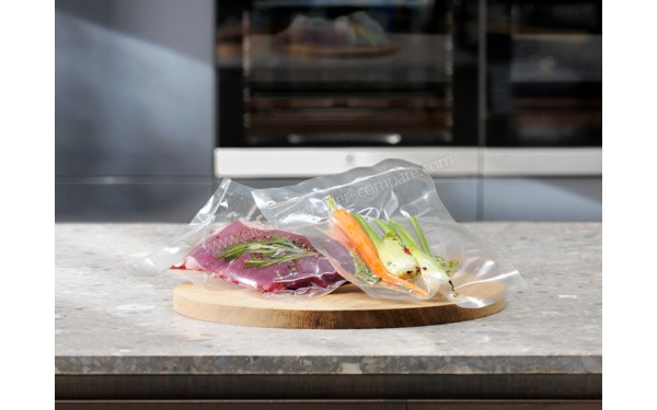 ELECTROLUX KOAAS31WT - Mise en situation cuisson sous vide