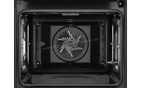 ELECTROLUX KOBAS31WX - Vue de l'int&eacute;rieur