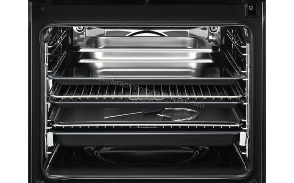 ELECTROLUX KOBAS31WX - Accessoires