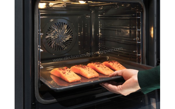 ELECTROLUX KOBAS31WX - Mise en situation