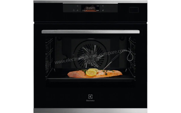 ELECTROLUX KOBBS39X - Vue de face