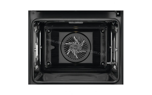 ELECTROLUX KOBBS39X - Vue de l'int&eacute;rieur