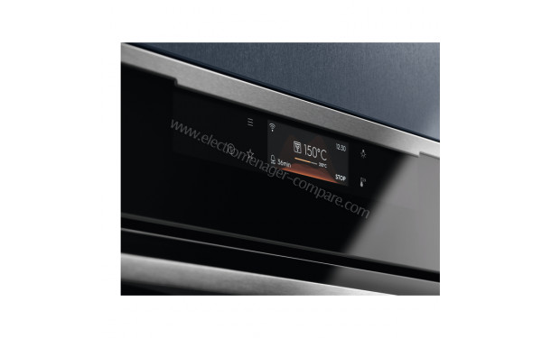 ELECTROLUX KOCBP29WX - Panneau de commandes