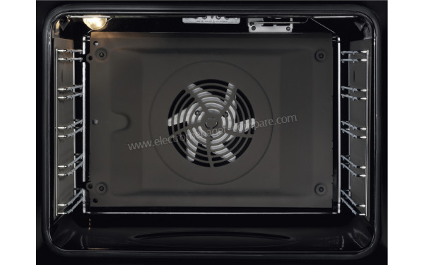 ELECTROLUX KOD3C00X - Vue de l'int&eacute;rieur