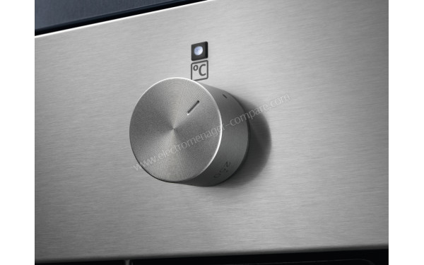 ELECTROLUX KOD3C00X - Panneau des programmes