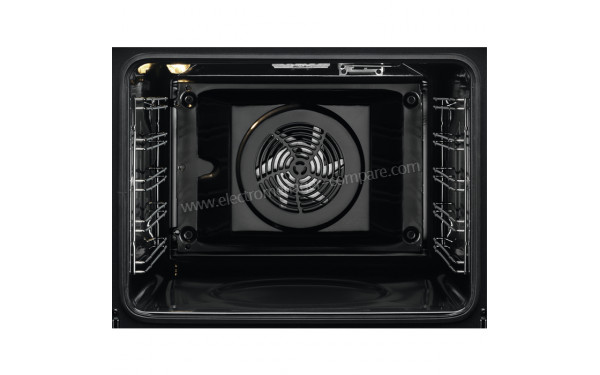 ELECTROLUX KOD4P40TX - Vue de l'int&eacute;rieur