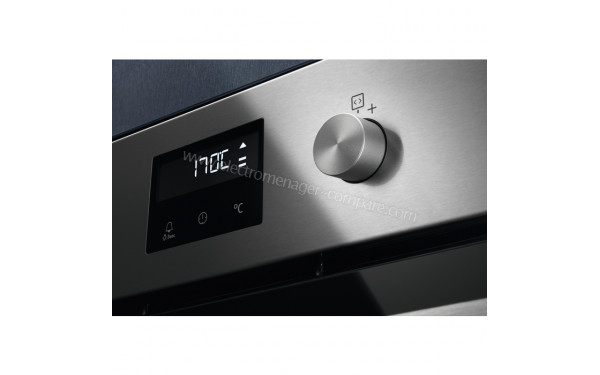 ELECTROLUX KOD4P40TX - Vue des programmes