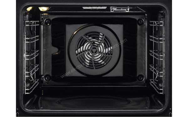 ELECTROLUX KODDP60X - Vue de l'int&eacute;rieur