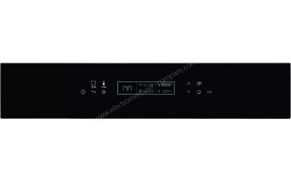 ELECTROLUX KOE8P81Z - Panneau de commandes